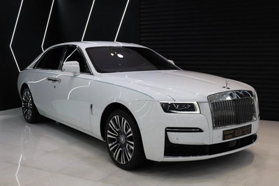 Rolls-Royce Ghost-5