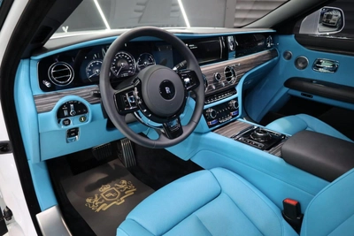 Rolls-Royce Ghost-8