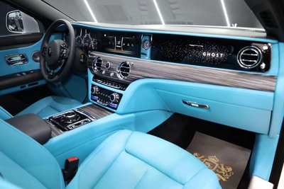Rolls-Royce Ghost-7