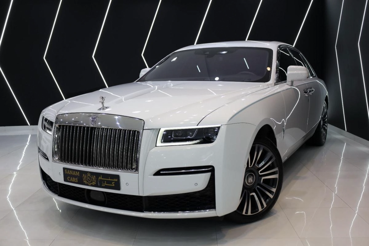 Rolls-Royce Ghost