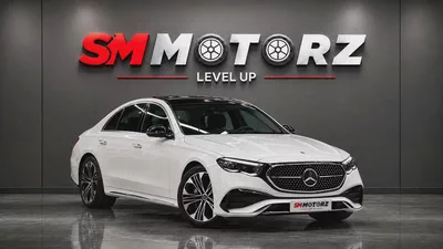 2025 Mercedes-Benz E-Class E 350 AMG With Finance and Warranty-0