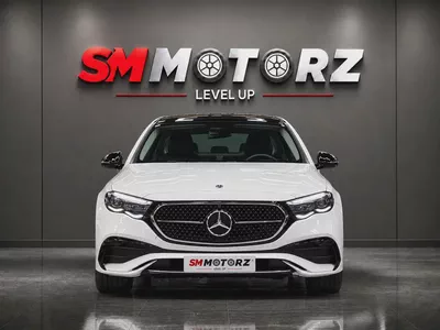 2025 Mercedes-Benz E-Class E 350 AMG With Finance and Warranty-1