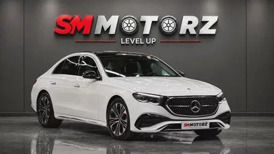 2025 Mercedes-Benz E-Class E 350 AMG With Finance and Warranty-2