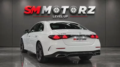 2025 Mercedes-Benz E-Class E 350 AMG With Finance and Warranty-3