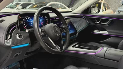 2025 Mercedes-Benz E-Class E 350 AMG With Finance and Warranty-7