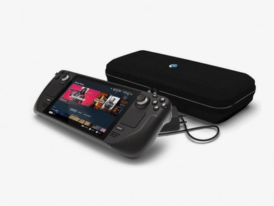 Valve Steam Deck OLED Handheld System - 1TB-1