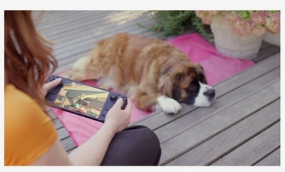 Valve Steam Deck OLED Handheld System - 1TB-4