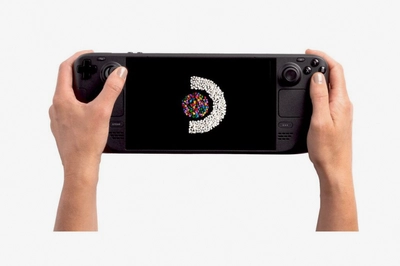 Valve Steam Deck OLED Handheld System - 1TB-3
