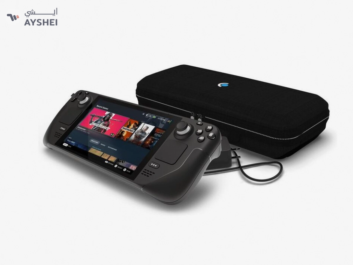Valve Steam Deck OLED Handheld System - 1TB-1-0