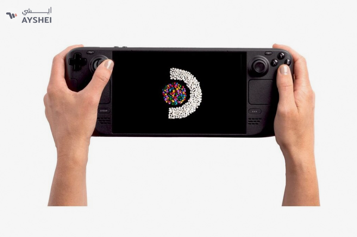 Valve Steam Deck OLED Handheld System - 1TB-3-2