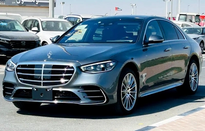BENZ S400d | DIESEL | 2022 | JAPAN IMPORT | CLEAN TITLE |-0