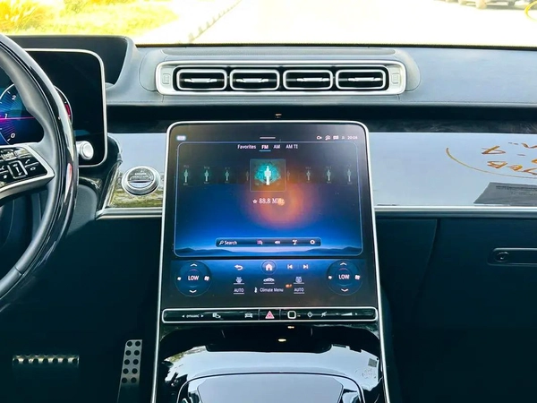 BENZ S400d | DIESEL | 2022 | JAPAN IMPORT | CLEAN TITLE |