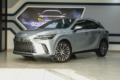 2024 Lexus Rx-350 hybrid - Platinum-0
