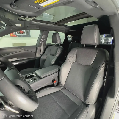 2024 Lexus Rx-350 hybrid - Platinum-9