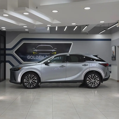 2024 Lexus Rx-350 hybrid - Platinum-2