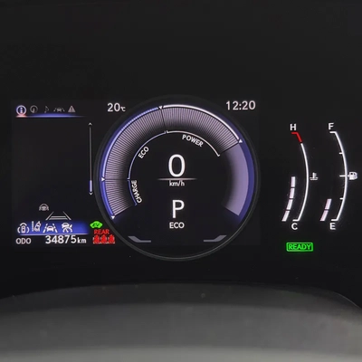 2024 Lexus Rx-350 hybrid - Platinum-5
