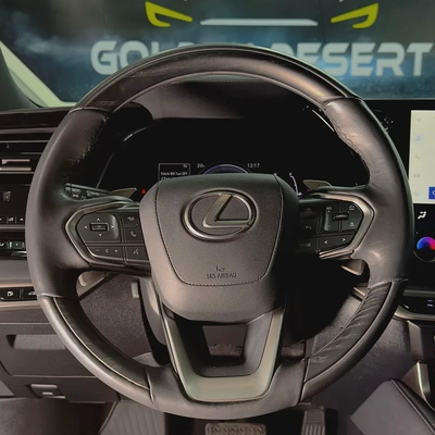 2024 Lexus Rx-350 hybrid - Platinum-6