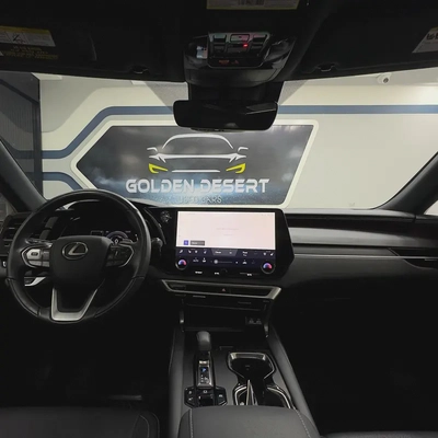 2024 Lexus Rx-350 hybrid - Platinum-8