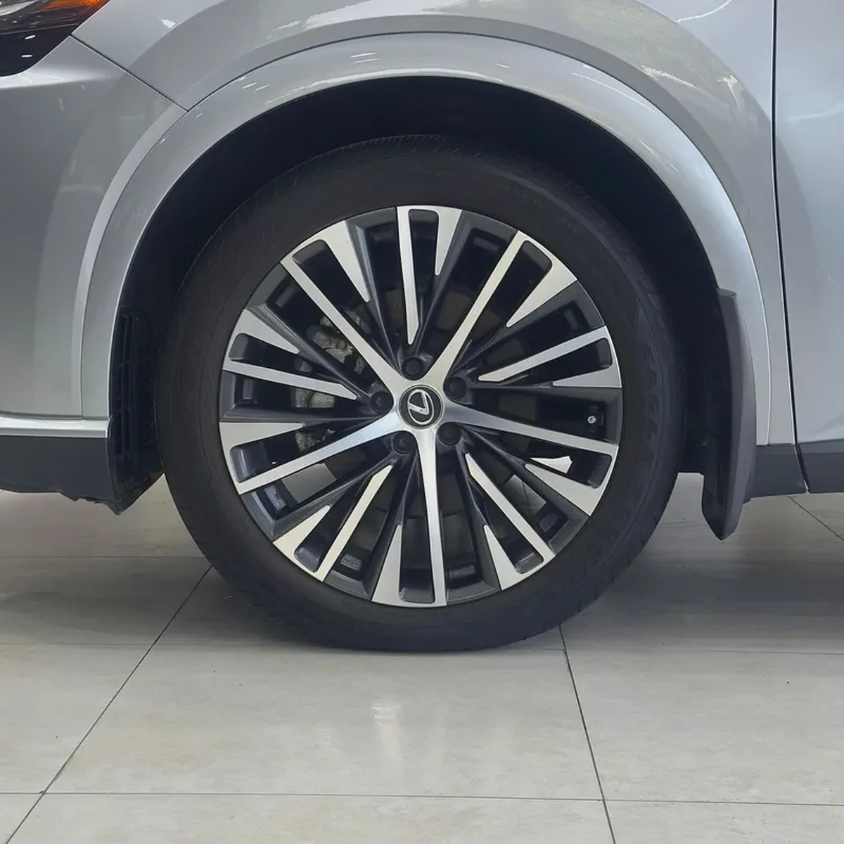 2024 Lexus Rx-350 hybrid - Platinum-15-15
