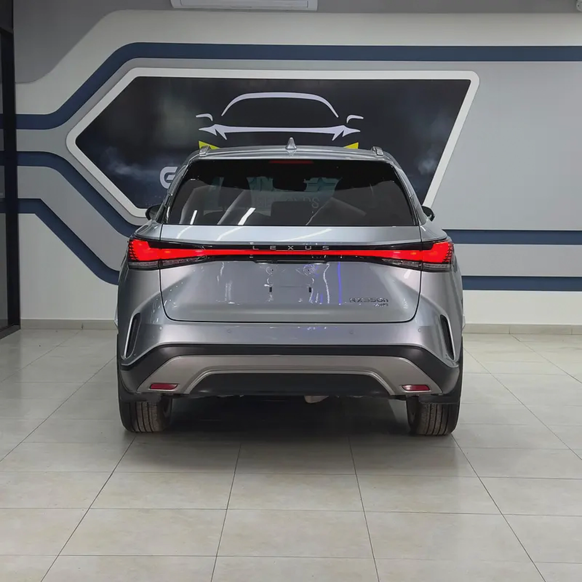 2024 Lexus Rx-350 hybrid - Platinum-4-4
