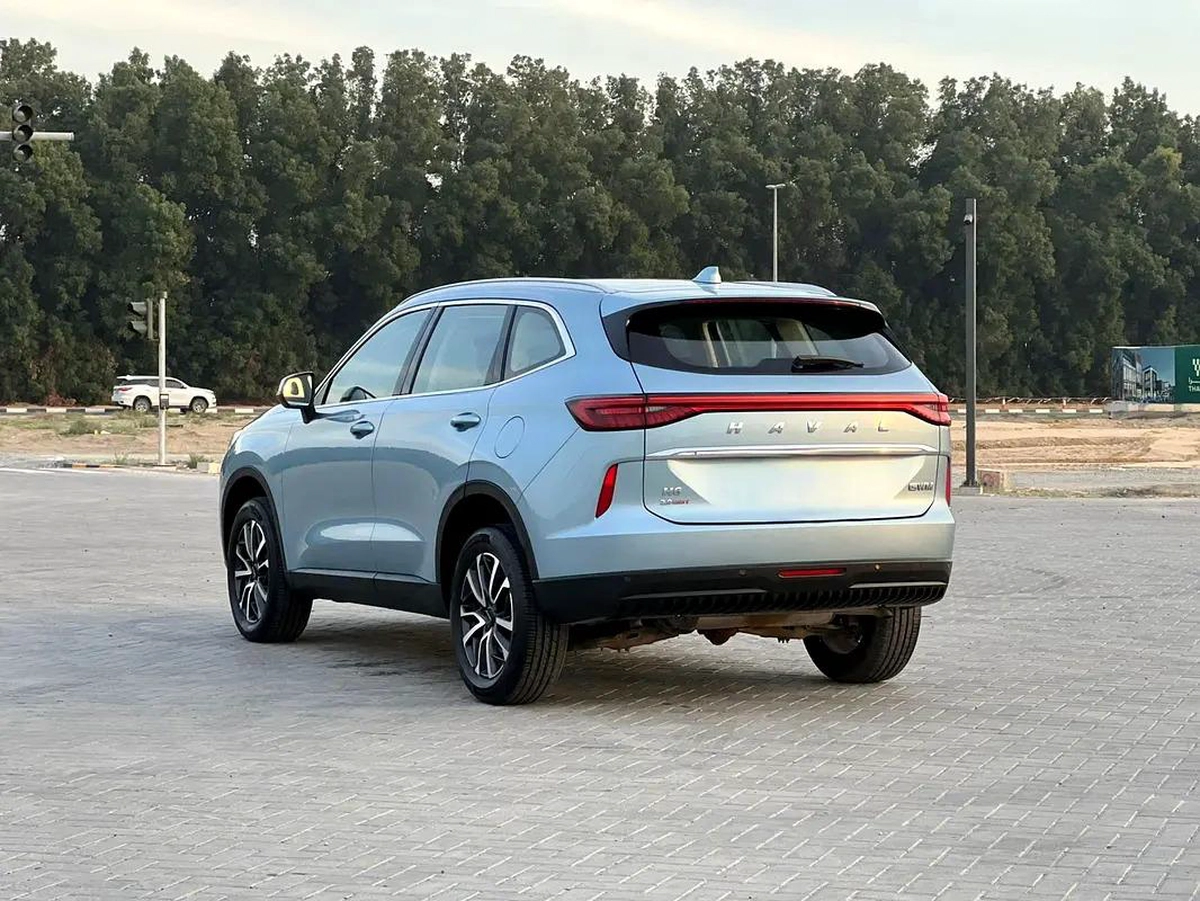 Haval H6 2023 2.0LT _GCC Specs _Monthly Installment 980aed-7-7