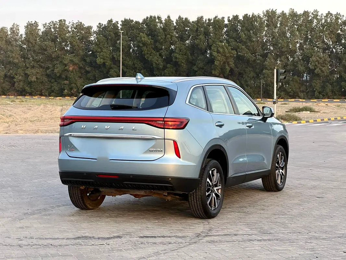 Haval H6 2023 2.0LT _GCC Specs _Monthly Installment 980aed-11-11