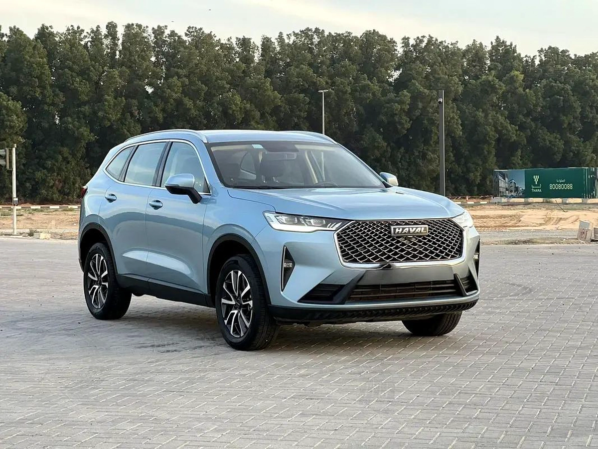Haval H6 2023 2.0LT _GCC Specs _Monthly Installment 980aed-12-12