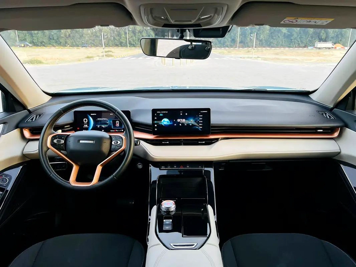 Haval H6 2023 2.0LT _GCC Specs _Monthly Installment 980aed-9-9