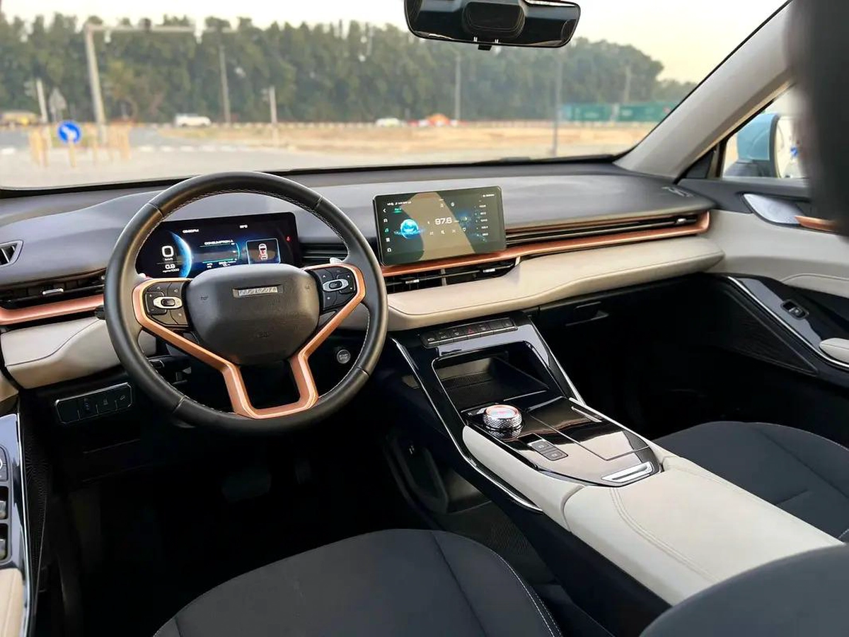 Haval H6 2023 2.0LT _GCC Specs _Monthly Installment 980aed-2-2
