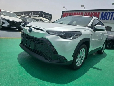 Toyota RAV4 FRONT LANDER 2.0L HYBRID 2025-11