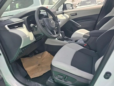 Toyota RAV4 FRONT LANDER 2.0L HYBRID 2025-12