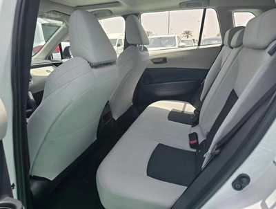Toyota RAV4 FRONT LANDER 2.0L HYBRID 2025-2