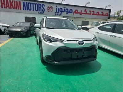 Toyota RAV4 FRONT LANDER 2.0L HYBRID 2025-0