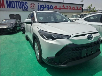 Toyota RAV4 FRONT LANDER 2.0L HYBRID 2025-1