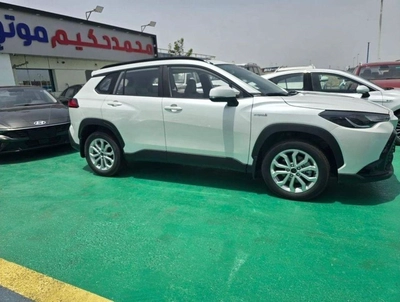 Toyota RAV4 FRONT LANDER 2.0L HYBRID 2025-4