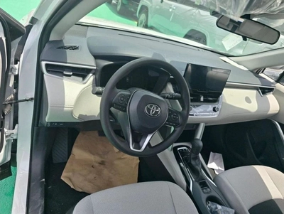 Toyota RAV4 FRONT LANDER 2.0L HYBRID 2025-5