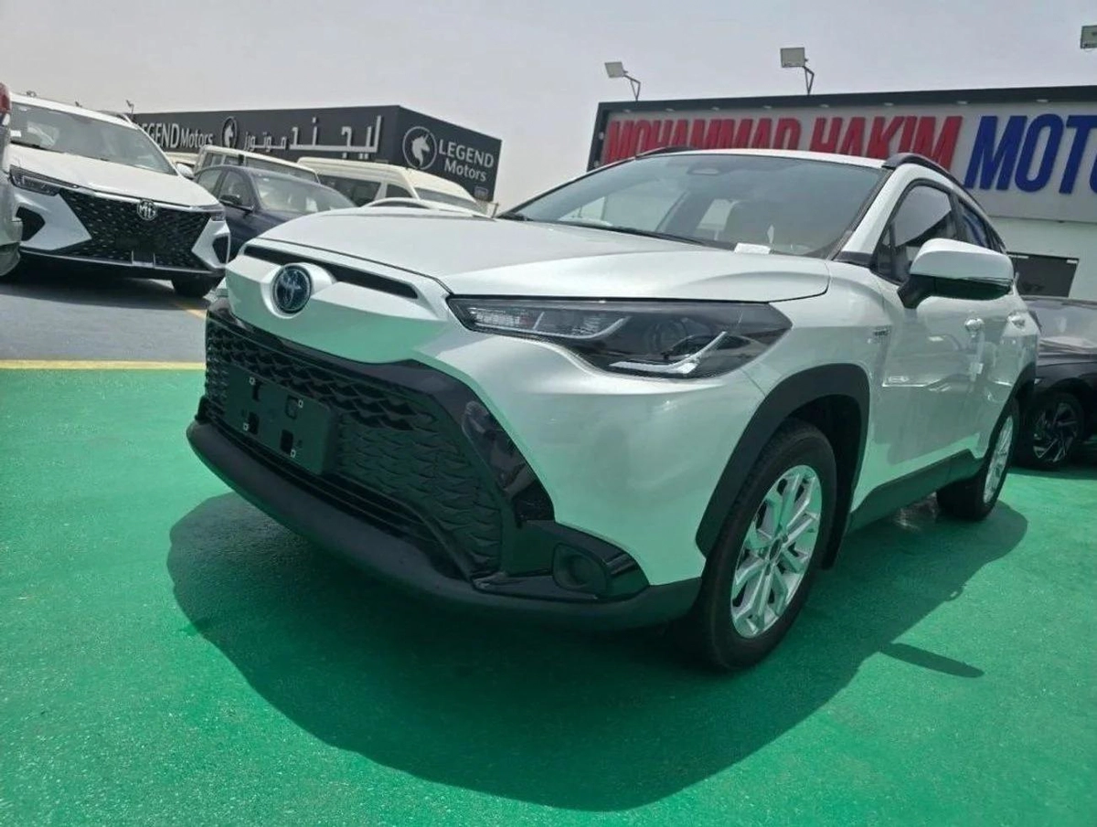 Toyota RAV4 FRONT LANDER 2.0L HYBRID 2025-11-11