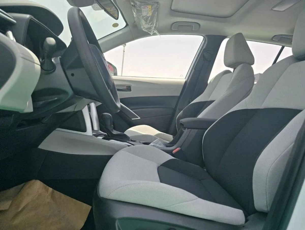 Toyota RAV4 FRONT LANDER 2.0L HYBRID 2025-6-6