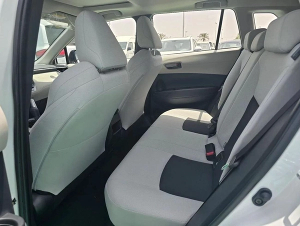Toyota RAV4 FRONT LANDER 2.0L HYBRID 2025