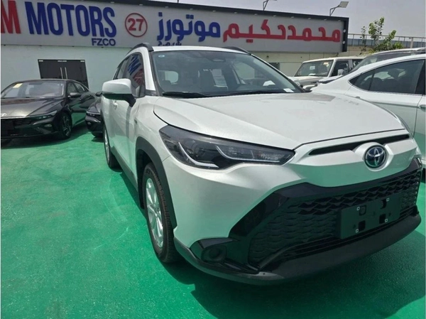 Toyota RAV4 FRONT LANDER 2.0L HYBRID 2025