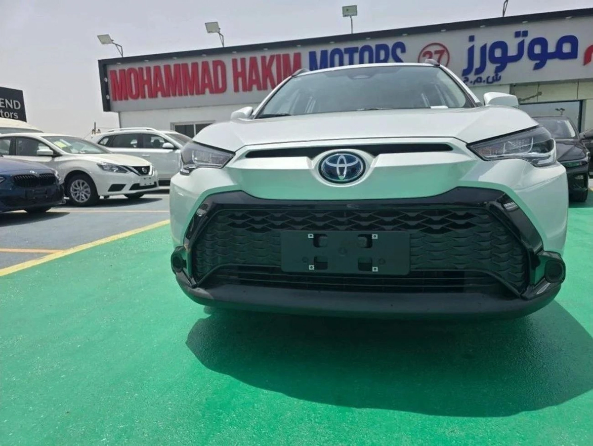 Toyota RAV4 FRONT LANDER 2.0L HYBRID 2025-3-3