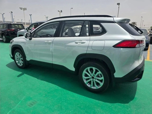 Toyota RAV4 FRONT LANDER 2.0L HYBRID 2025