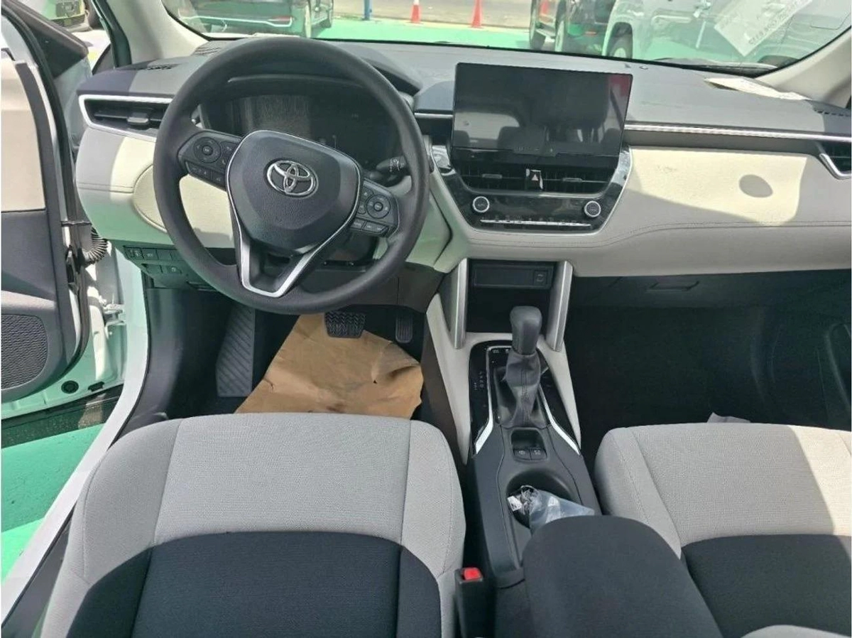 Toyota RAV4 FRONT LANDER 2.0L HYBRID 2025-15-15