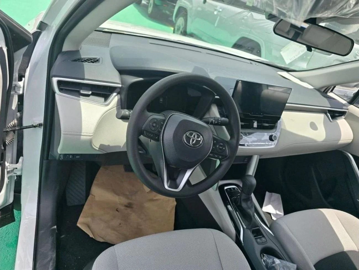 Toyota RAV4 FRONT LANDER 2.0L HYBRID 2025-5-5