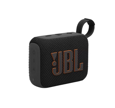 JBL Go4-Portable Waterproof Speaker Black-4