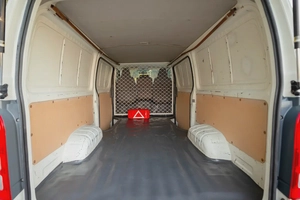 Toyota Hiace Standard Roof | Delivery Van | GCC Specs | Ref#T42275