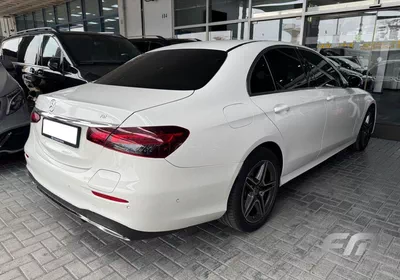 Mercedes Benz E300 PREMIUM PLUS - HYBRID (AMG)-10