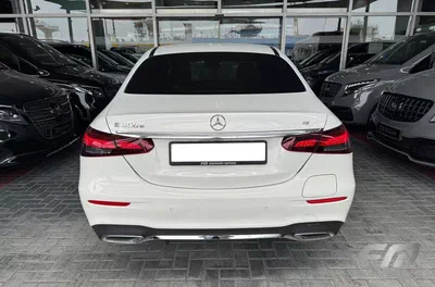 Mercedes Benz E300 PREMIUM PLUS - HYBRID (AMG)-11