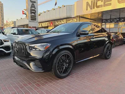 Mercedes-Benz GLE 53 Coupe 4MATIC+ 2026 - American Specs - GCC Car-0