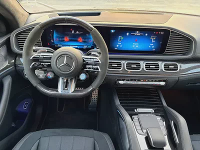 Mercedes-Benz GLE 53 Coupe 4MATIC+ 2026 - American Specs - GCC Car-10